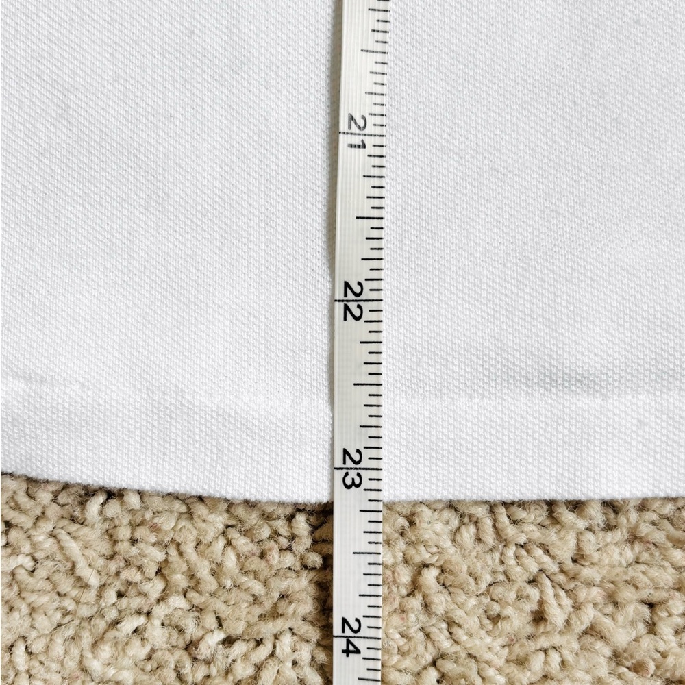 united colors of benetton white halterneck adjustable flowy tank top - Picture 16 of 16